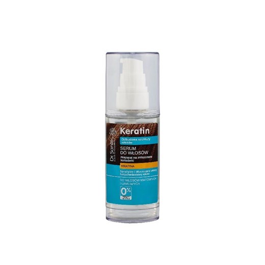 Dr.Sante, Keratin Hair, serum odbudowujące do włosów łamliwych i matowych, 50 ml Dr.sante smyk