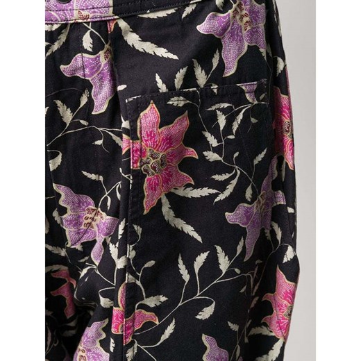 Spodnie damskie Isabel Marant w stylu boho wiosenne 