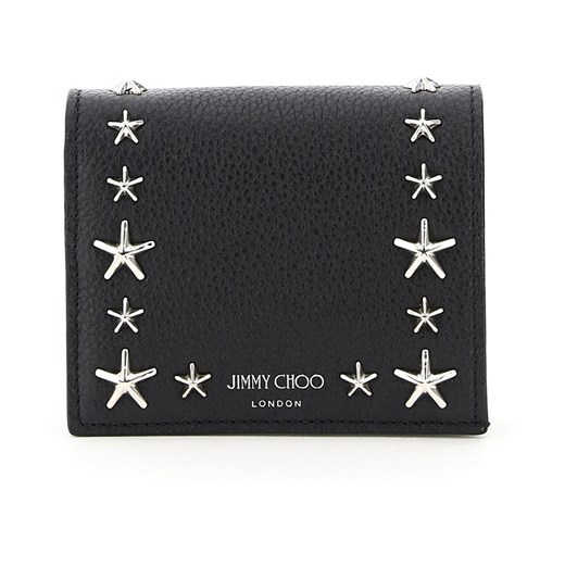 hanne wallet star studs Jimmy Choo ONESIZE showroom.pl