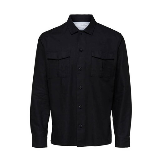 Buttoned Overshirt Selected Homme XL showroom.pl