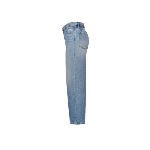 FLEXI MADDIE MOM FIT FADED EFFECT JEANS Pinko W25 showroom.pl