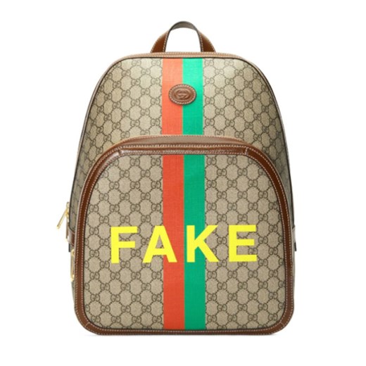 Plecak Gucci beżowy 