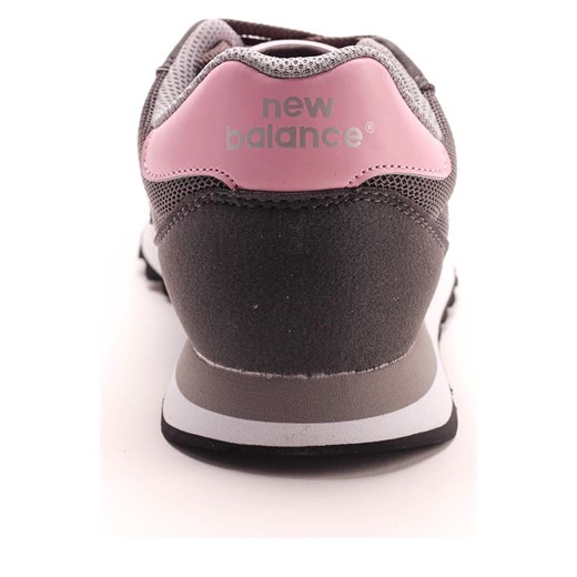 New Balance buty sportowe damskie jesienne skórzane 