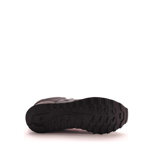 Buty sportowe damskie New Balance brązowe sznurowane na platformie 