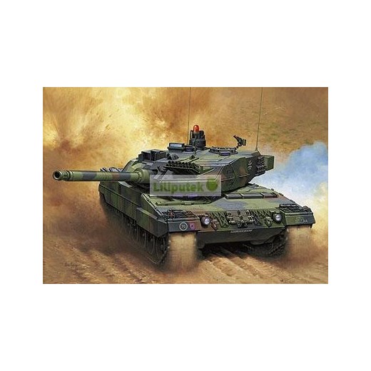REVELL Leopard 2 A6 