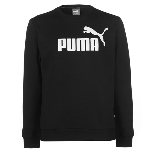 Puma No1 Crew Sweater Mens Puma L Factcool