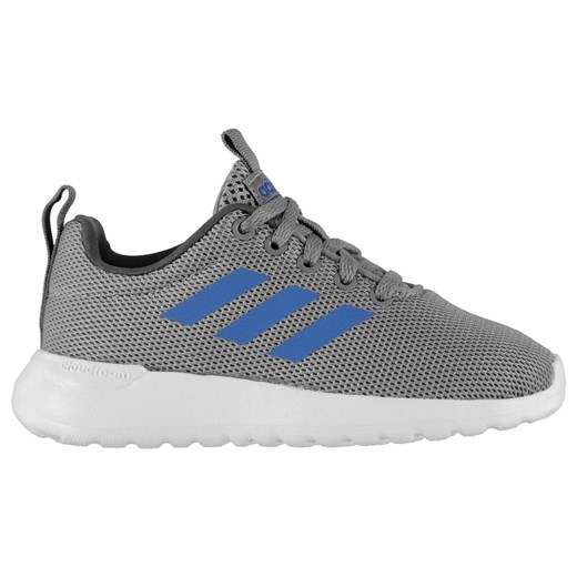 Adidas Lite Racer Childrens Trainers 33 Factcool
