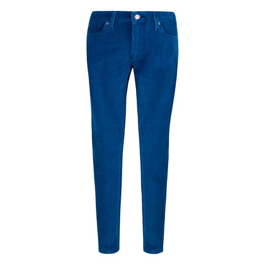 spodnie damskie pepe jeanspl2035590  niebieskie regent ze sklepu Royal Shop w kategorii Jeansy damskie - zdjęcie 104688111