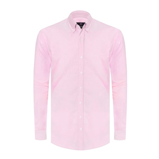 koszula męska di selentino oxford rose / custom ze sklepu Royal Shop w kategorii Koszule męskie - zdjęcie 104688574