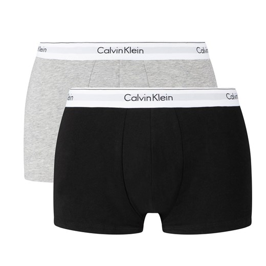 BOKSERKI MĘSKIE CALVIN KLEIN MIX 2 PACK Calvin Klein S promocyjna cena Royal Shop