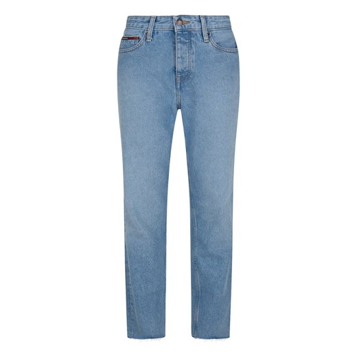 JEANSY DAMSKIE TOMMY JEANS NIEBIESKIE Tommy Hilfiger 30/30 promocja Royal Shop