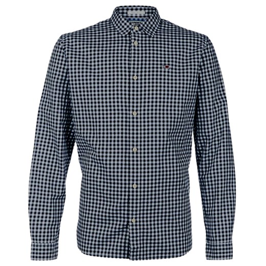 koszula męska w kratę tommy hilfiger