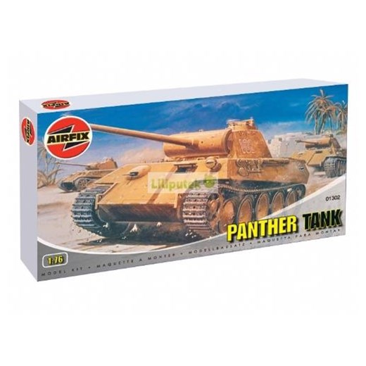 AIRFIX Panther Tank 