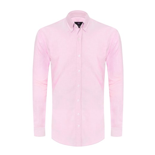 koszula męska di selentino oxford rose / slim ze sklepu Royal Shop w kategorii Koszule męskie - zdjęcie 104692940