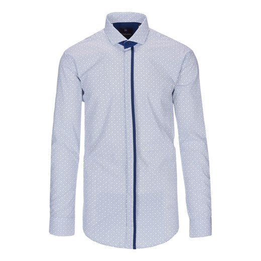 koszula męska di selentino new moscow slim fit ze sklepu Royal Shop w kategorii Koszule męskie - zdjęcie 104693053