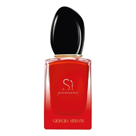 Giorgio Armani, Si Passione Intense, woda perfumowana, spray, 30 ml Giorgio Armani okazja smyk