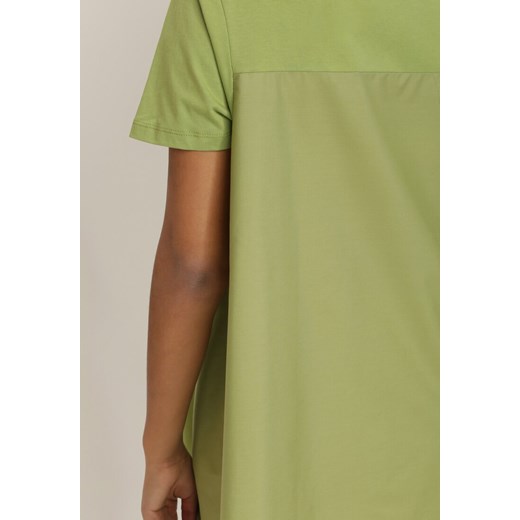 Zielona Bluzka Phiophaeia Renee M Renee odzież