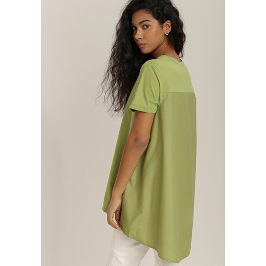 Zielona Bluzka Phiophaeia Renee L Renee odzież
