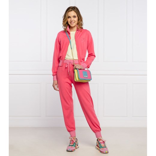 Pinko Spodnie dresowe PUNTEGGIO | Regular Fit Pinko S Gomez Fashion Store