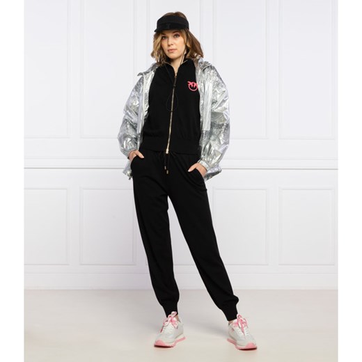 Pinko Kurtka SCOTTISH | Relaxed fit Pinko L Gomez Fashion Store