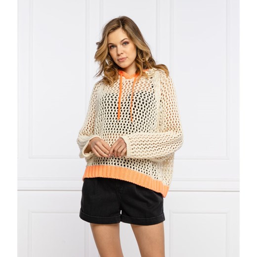 Pinko Sweter LAPERM | Loose fit Pinko XS/S Gomez Fashion Store