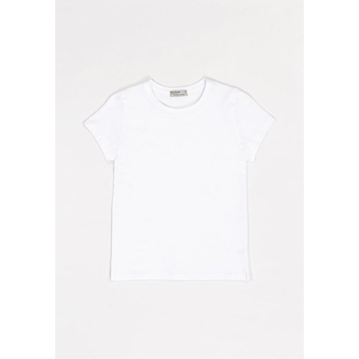 Biała Koszulka Acalelina 164 Born2be Odzież