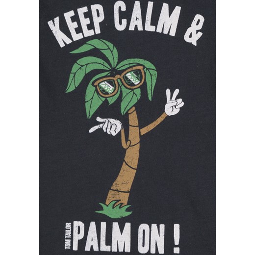 Tom Tailor t-shirt chłopięce