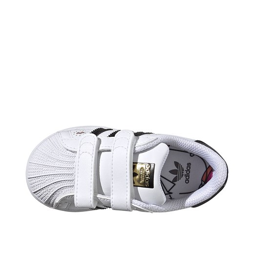 adidas Superstar CF I Dziecięce Białe (FZ0619) 22 Worldbox