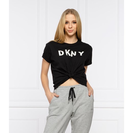 DKNY Sport T-shirt | Regular Fit S Gomez Fashion Store