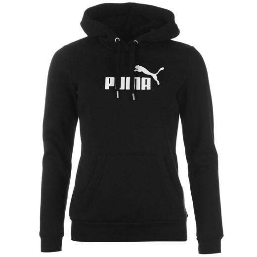 Bluza z kapturem damska Puma No 1 Puma S Factcool