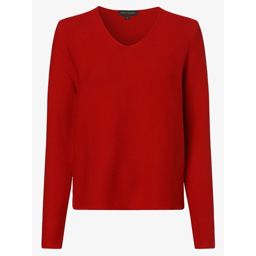 Czerwony sweter damski Franco Callegari 
