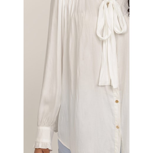 Biała Bluzka Azasura Renee S Renee odzież