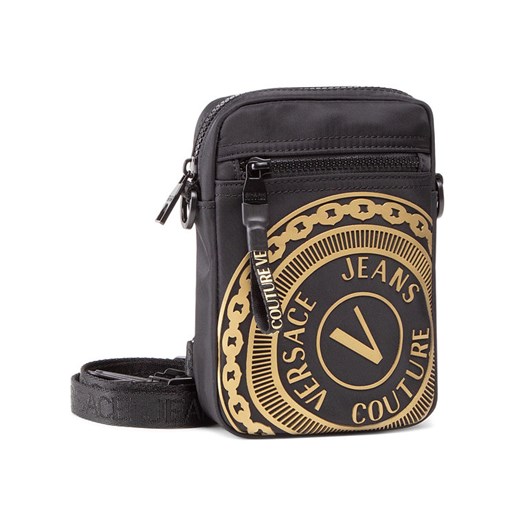 Saszetka Versace Jeans czarna męska