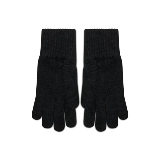 Wrangler Rękawiczki Męskie Basic Gloves W0Q00UH01 Czarny Wrangler L_XL MODIVO