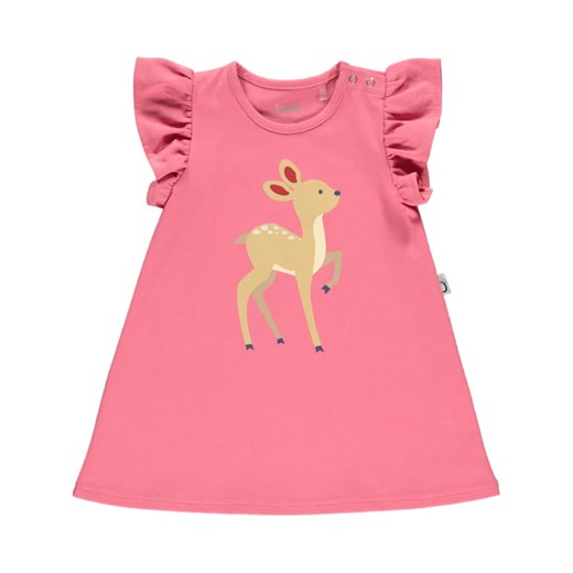 Różowa odzież dla niemowląt Lamino 