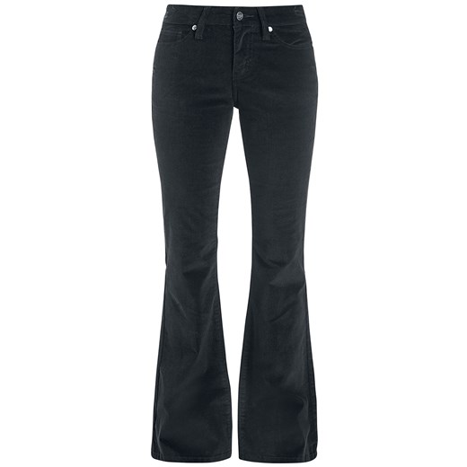 Black Premium by EMP - Nicki - Spodnie z materiału - czarny W31L34 EMP