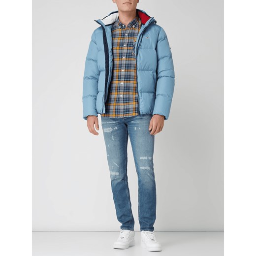 Kurtka puchowa z kapturem Tommy Jeans XXL Peek&Cloppenburg 