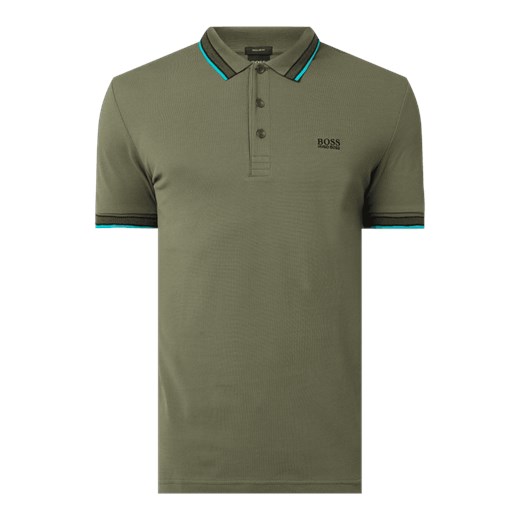 Koszulka polo o kroju regular fit z bawełny model ‘Paddy’ 3XL Peek&Cloppenburg 