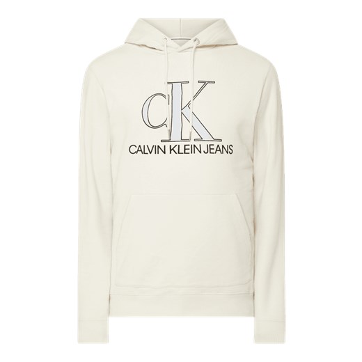 Bluza z kapturem z nadrukiem z logo — wyłącznie w naszej ofercie M promocyjna cena Peek&Cloppenburg