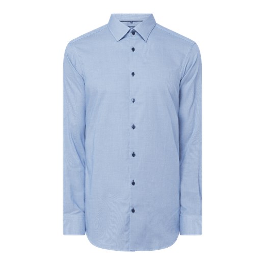 Koszula biznesowa o kroju regular fit z bawełny Jake*s 39/40 okazyjna cena Peek&Cloppenburg
