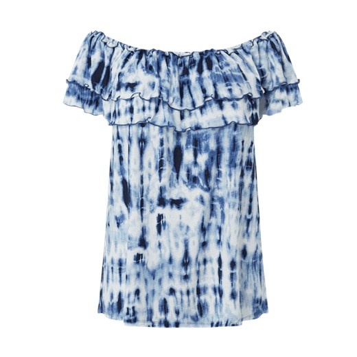 Bluzka damska Ralph Lauren z krótkim rękawem casual