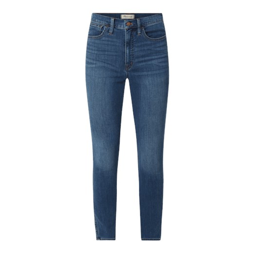 Madewell jeansy damskie na wiosnę 