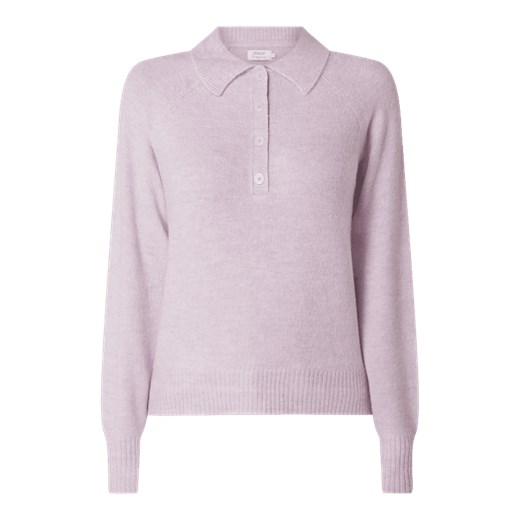 Sweter z raglanowymi rękawami model ‘Corinne’ L okazyjna cena Peek&Cloppenburg 