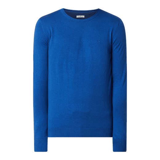 Sweter z bawełny Tom Tailor XL okazja Peek&Cloppenburg 
