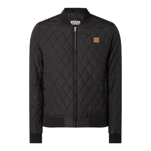 Bluzon pikowany ze stójką Urban Classics L Peek&Cloppenburg 