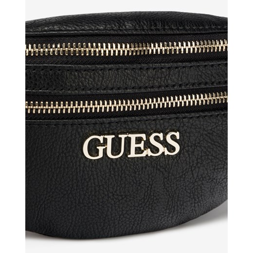 Guess Manhattan Fanny pack Czarny Guess UNI BIBLOO