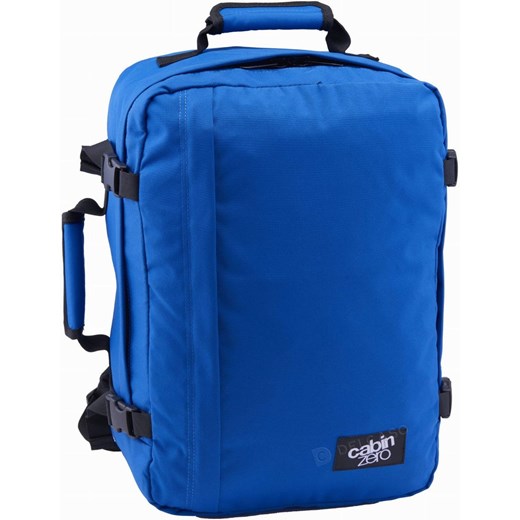 Plecak torba podręczna Cabin Zero Classic 36L Royal Blue uniwersalny Delcaso