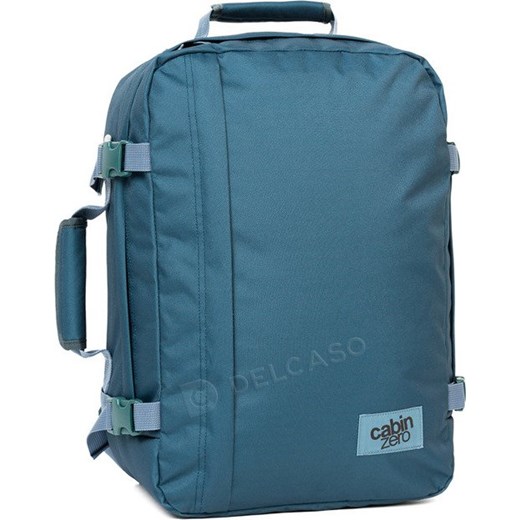 Plecak torba podręczna Cabin Zero Classic 36L Aruba Blue uniwersalny Delcaso