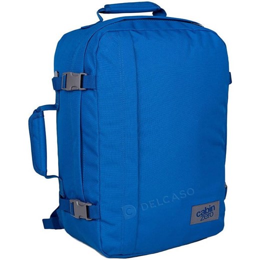 Plecak torba podręczna Cabin Zero Classic 36L Jodhpur Blue uniwersalny Delcaso