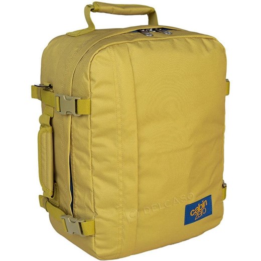 Plecak bagaż podręczny do Wizzair Cabin Zero Classic 28L Angkor Moss uniwersalny Delcaso